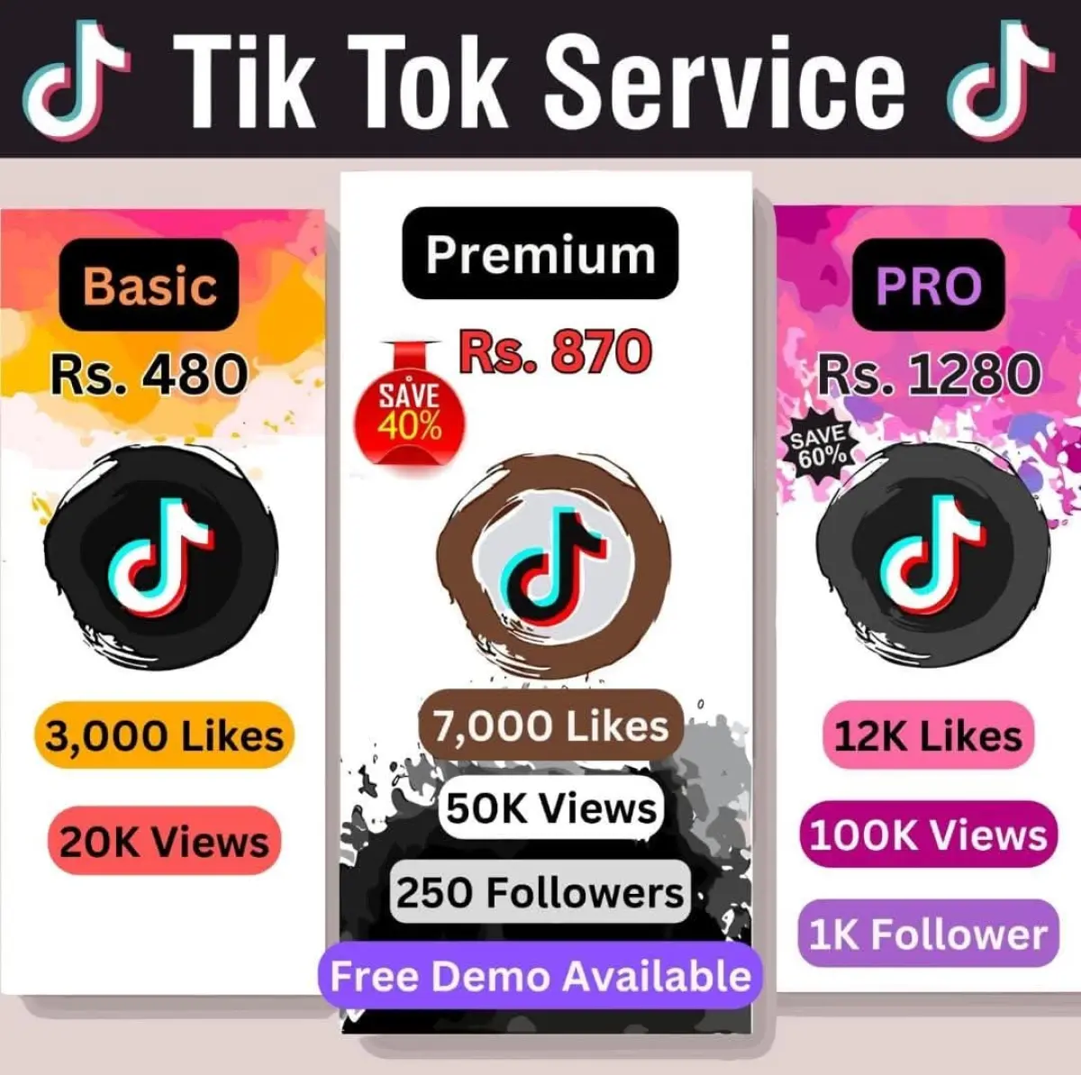 TIKTOK MANAGEMENTS