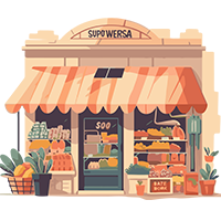 Grocery Stores