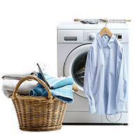Bath & Laundry