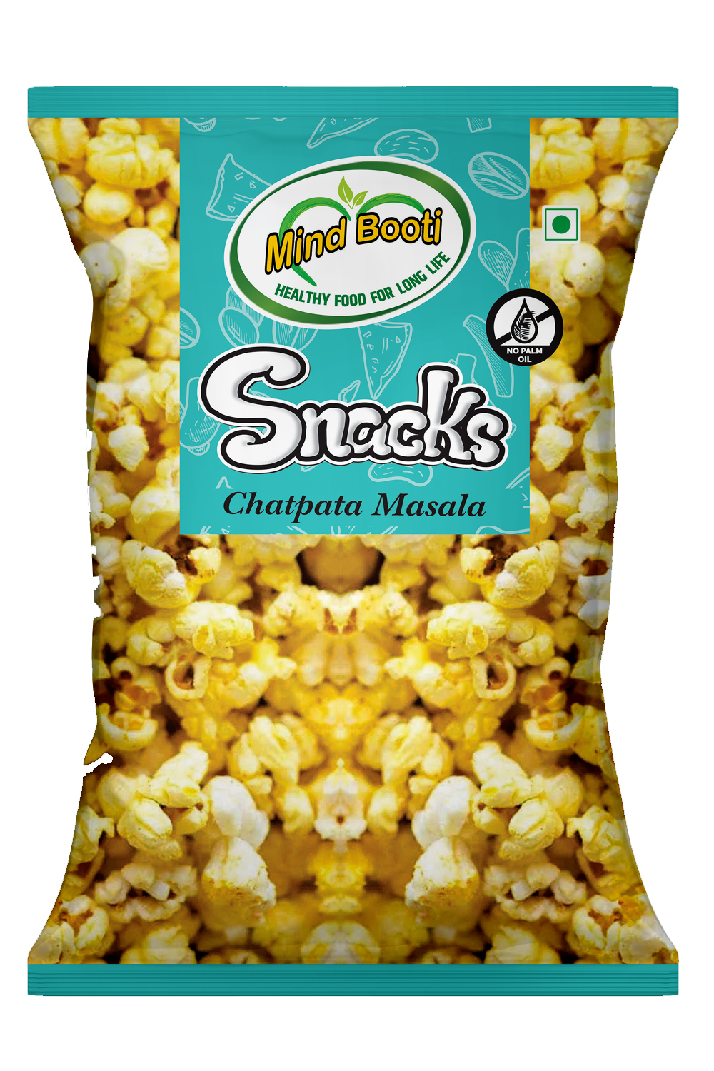 Mind Booti Popcorn 80gm