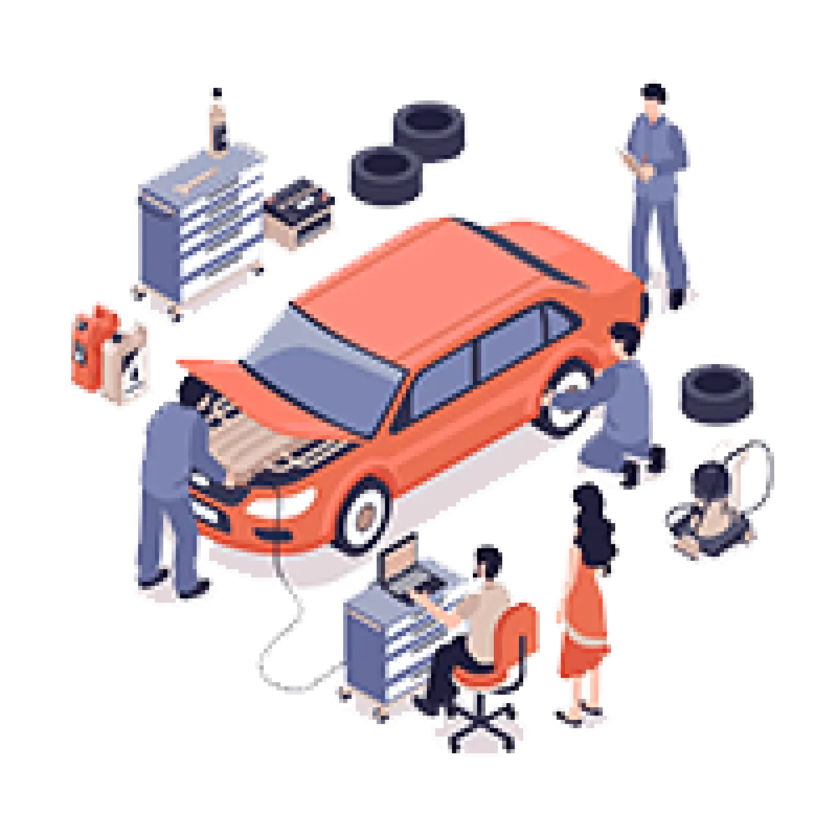 Automotive & Vehicle Services