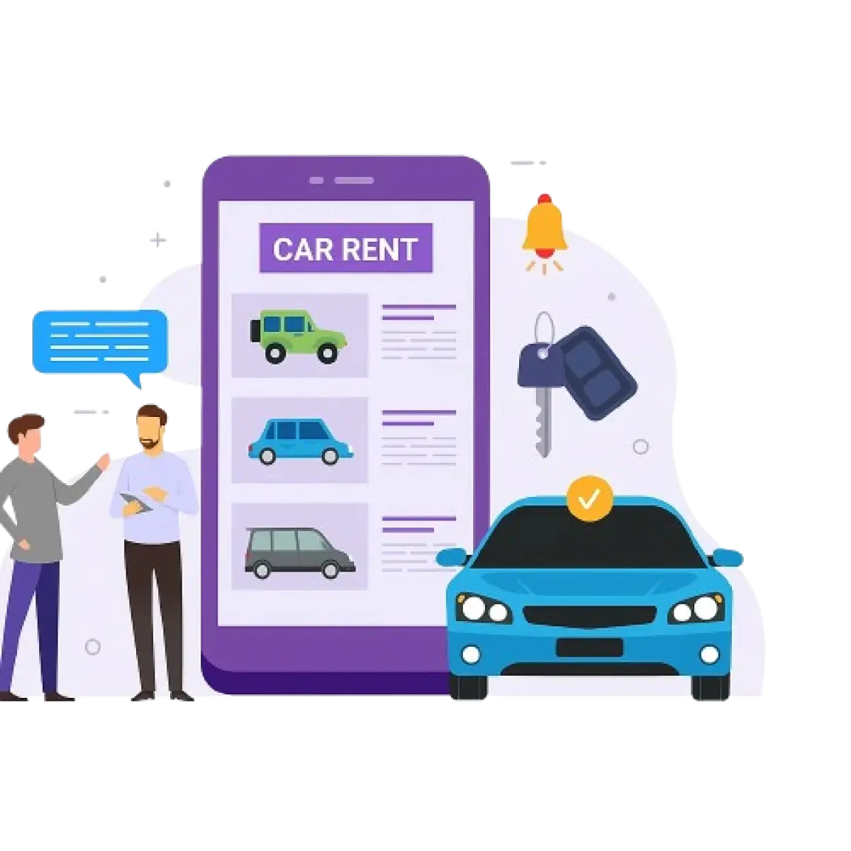 Vehicle Rental Services