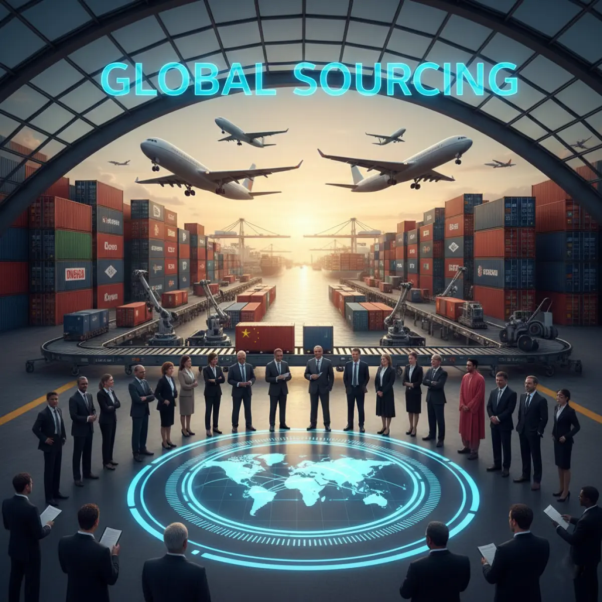 Global Sourcing