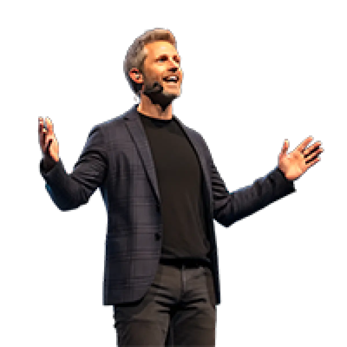 Motivational Speakers