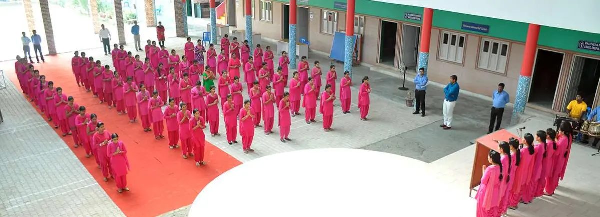 Building Leaders of Tomorrow