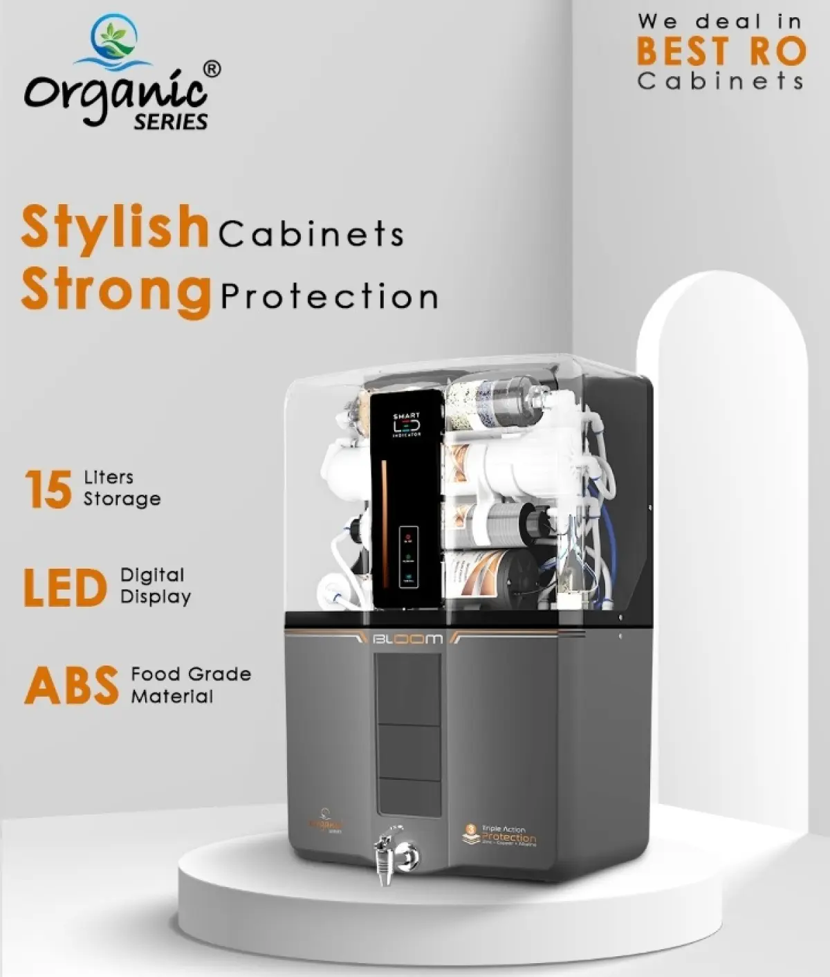 R.O water Purifier service